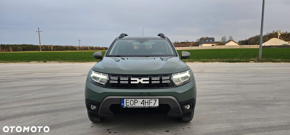 Dacia Duster 1.0 TCe Journey - 8