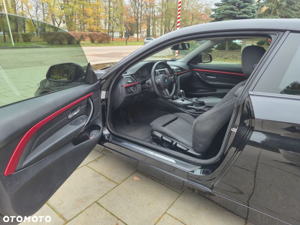 BMW Seria 4 420d Sport Line - 11