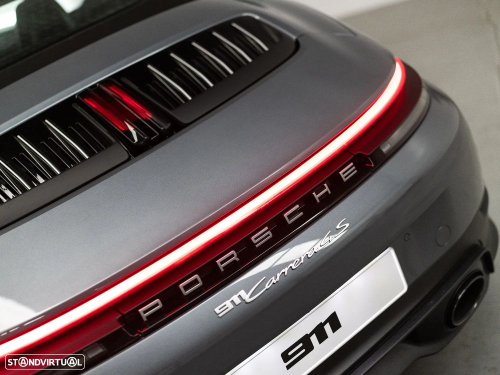 Porsche 911 (992) Carrera GTS PDK - 18