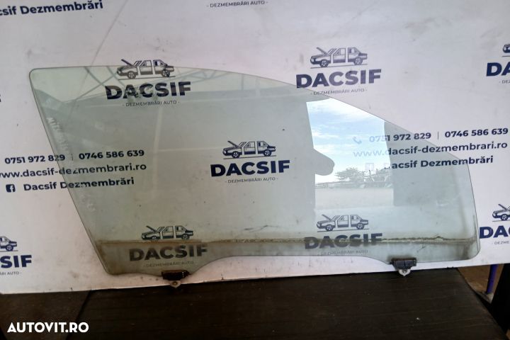 Geam usa fata dreapta 43R-00033 43R-00033 Mitsubishi ASX 1 [2010 - 20 - 1