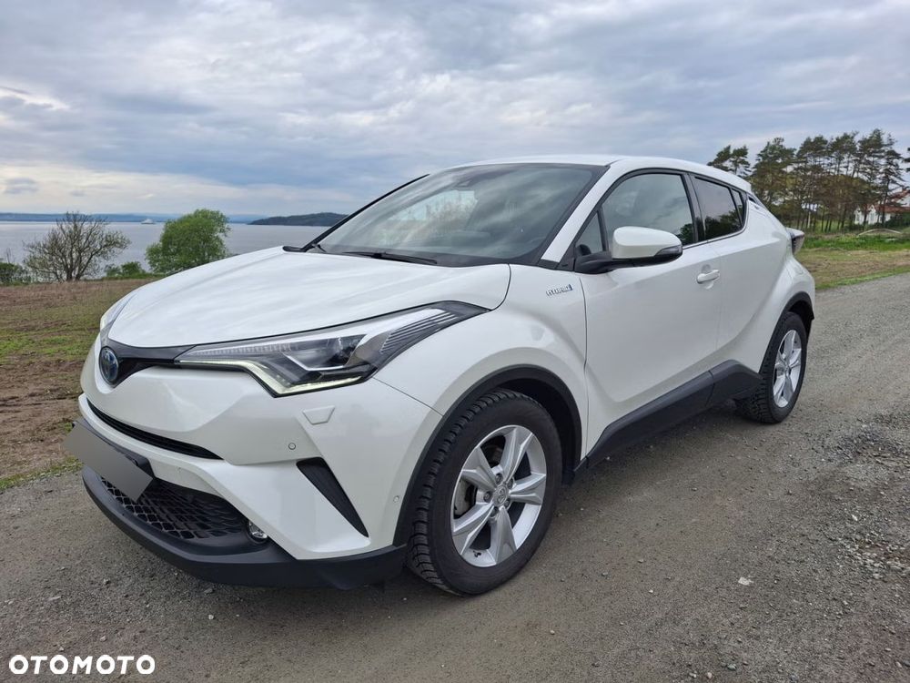 Toyota C-HR Lounge - 5