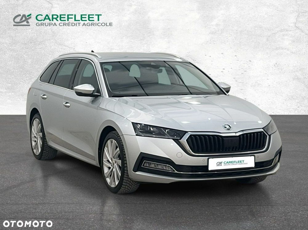 Skoda Octavia 1.5 TSI e-Tec Ambition DSG - 1