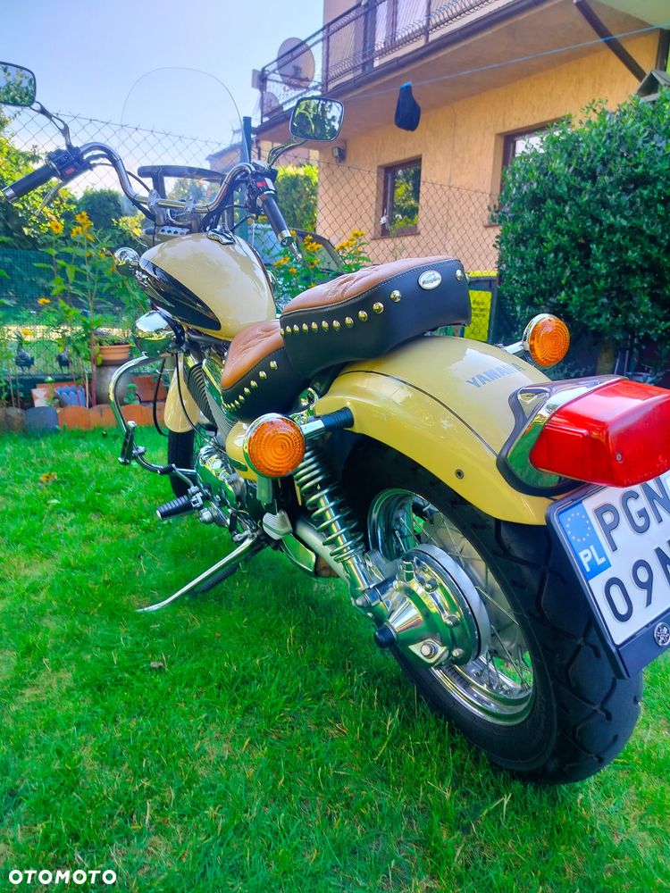 Yamaha Virago - 12