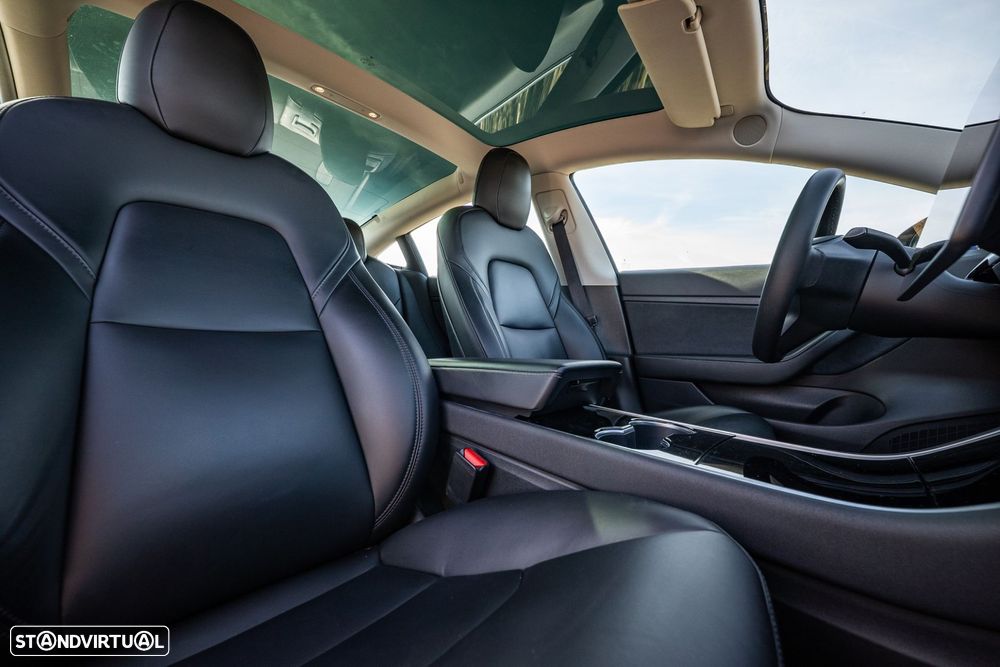 Tesla Model 3 Standard Range Plus RWD - 36