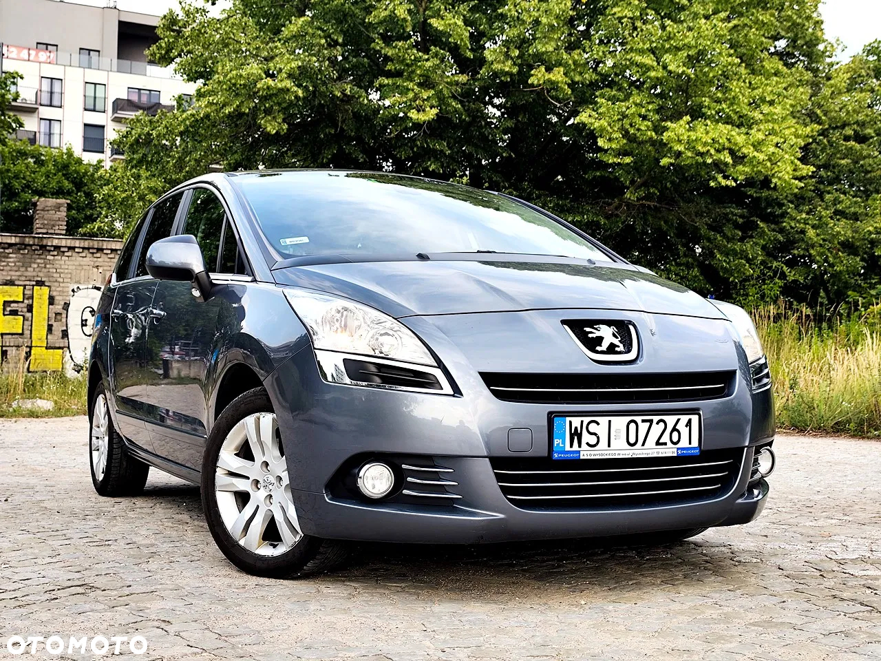 Peugeot 5008 2.0 HDi Active - 3