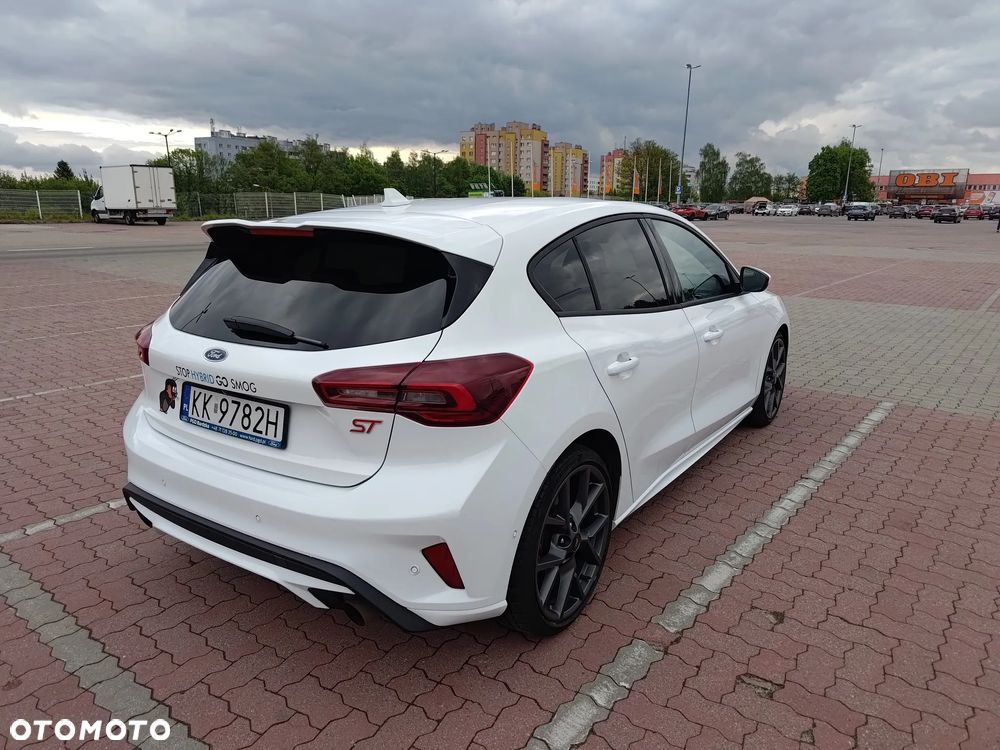 Ford Focus 2.3 EcoBoost ST X - 9
