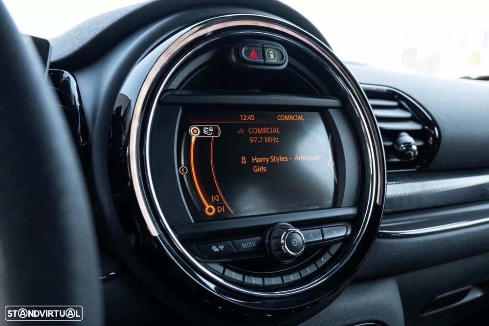 MINI Clubman One D - 13