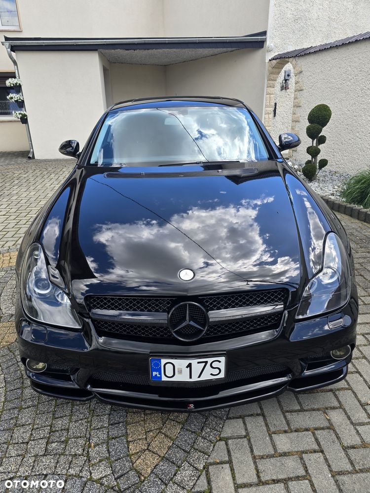 Mercedes-Benz CLS - 4