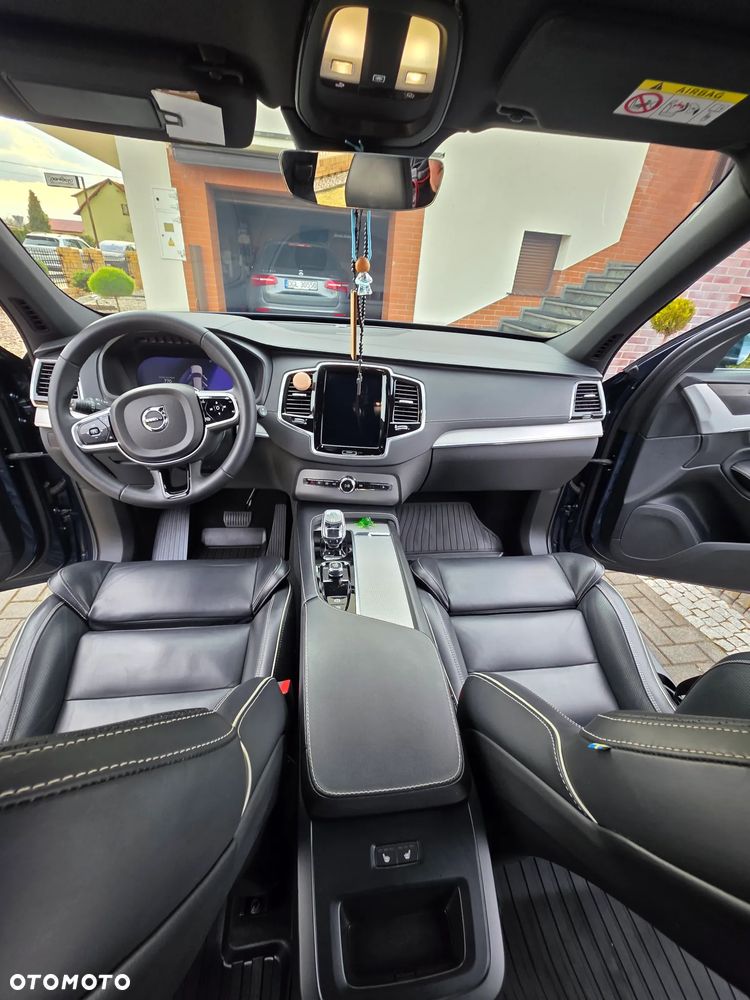 Volvo XC 90 B5 D AWD Plus Bright 7os - 12