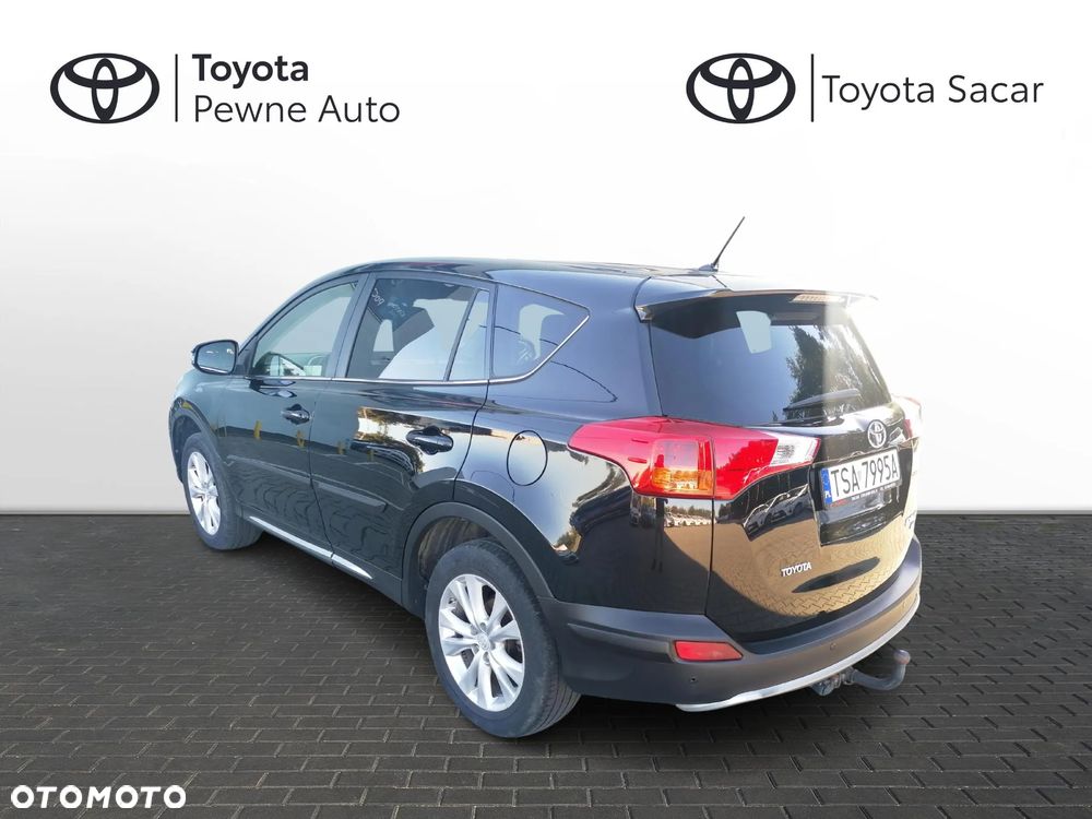 Toyota RAV4 2.2 D-4D Prestige - 3