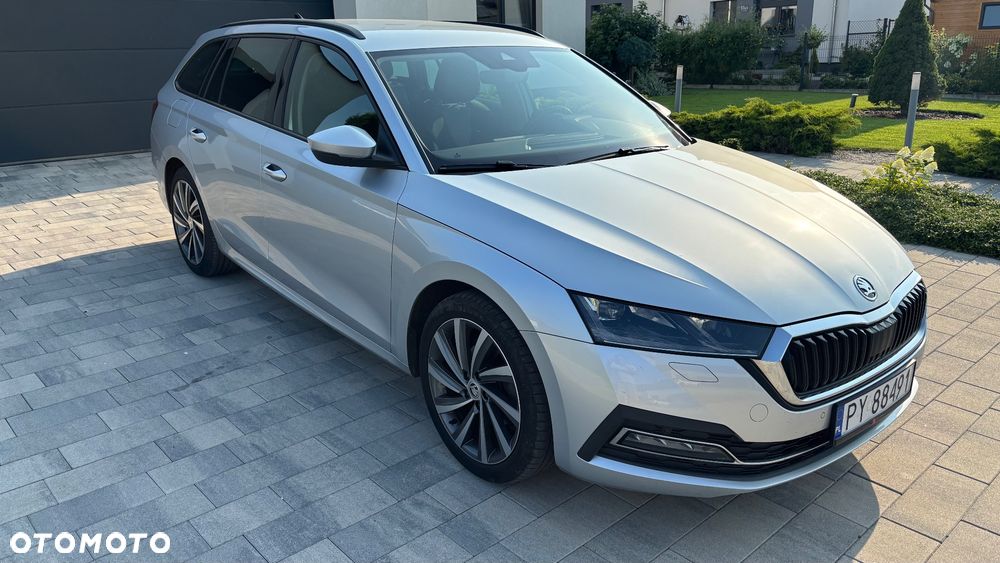 Skoda Octavia 2.0 TDI SCR Style DSG - 4