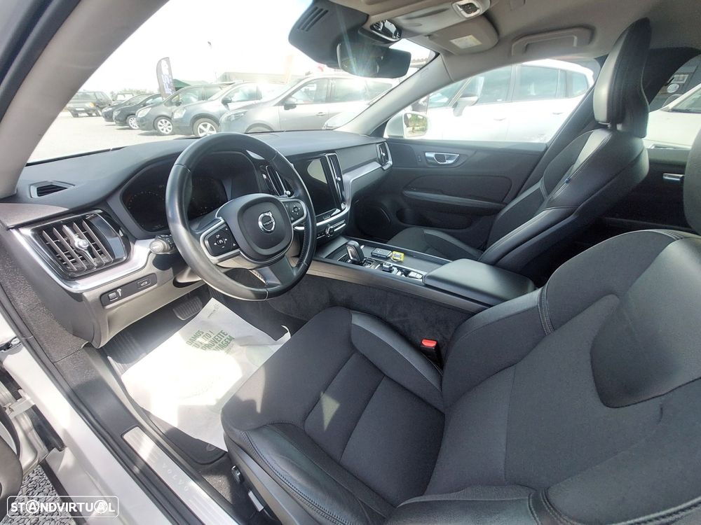 Volvo V60 - 10