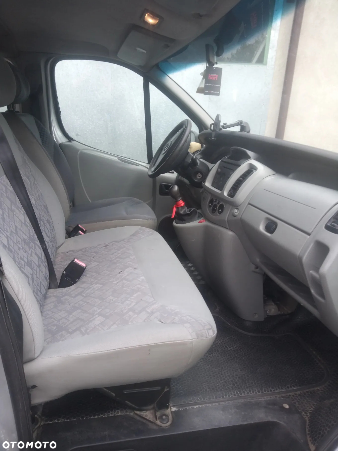 Opel Vivaro 1.9 CDTI L1H1 - 8