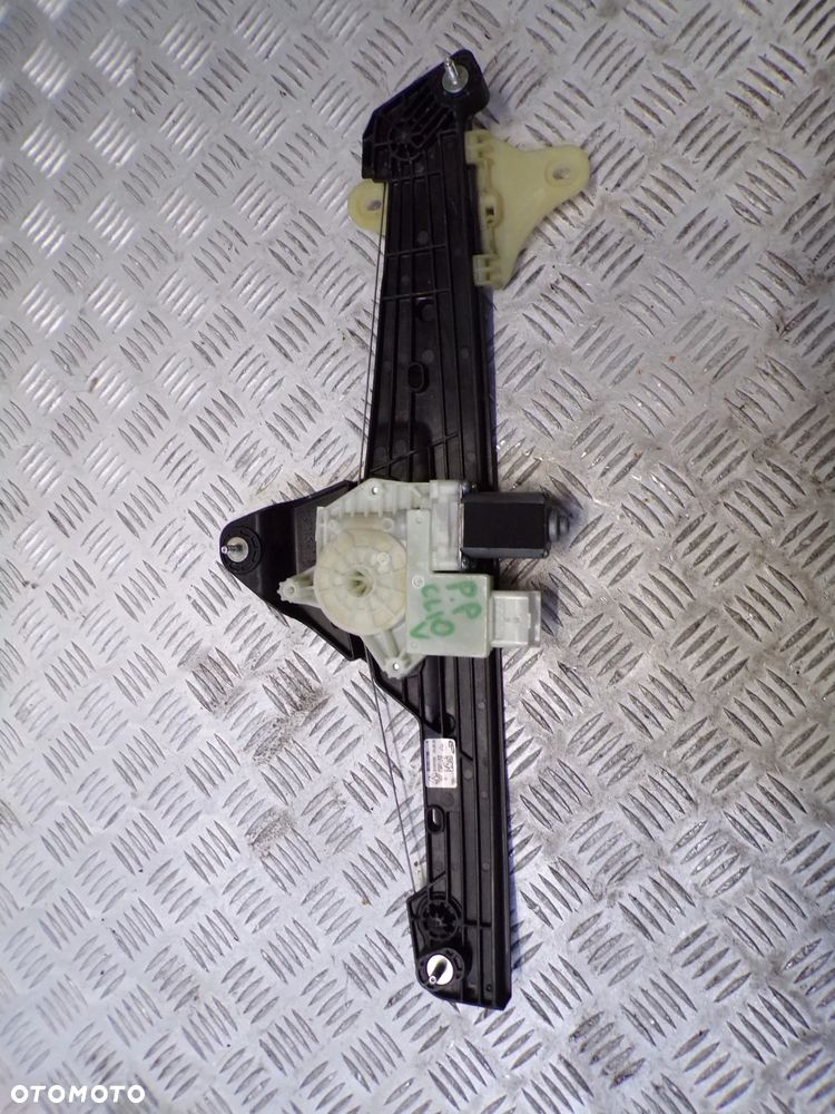MECHANIZM SZYBY LEWY PRAWY PRZÓD PRAWY TYŁ RENAULT CLIO V - 9