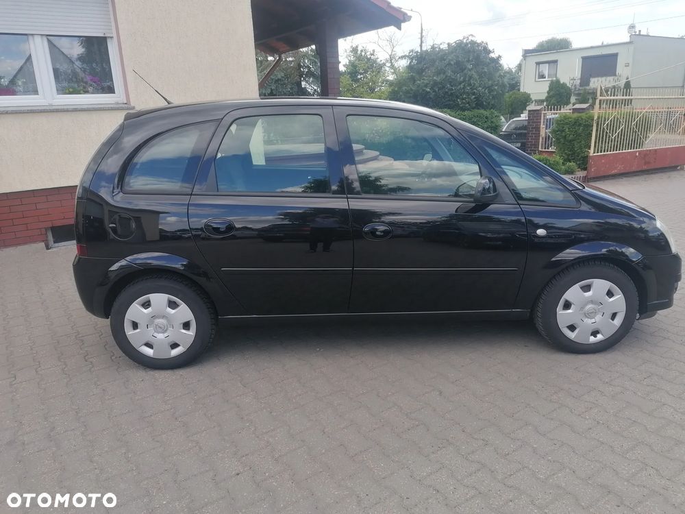 Opel Meriva - 9