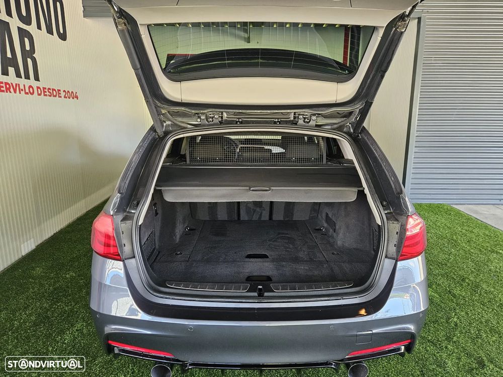 BMW 318 d Pack M Auto - 10