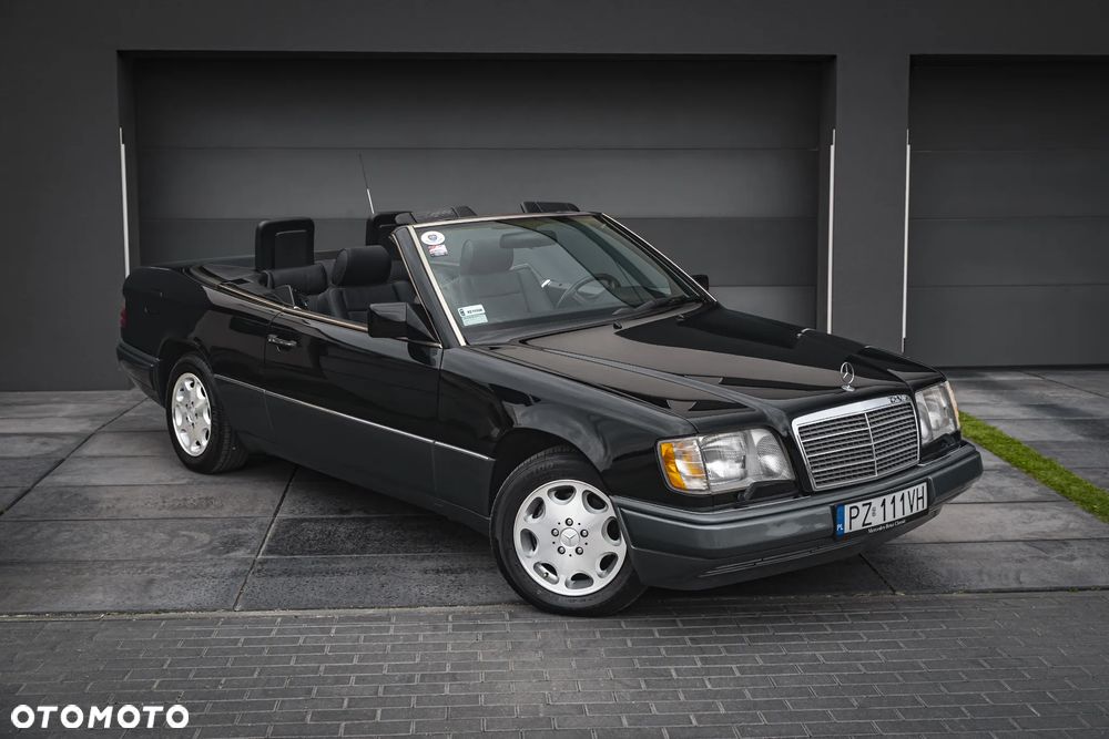 Mercedes-Benz Klasa E - 18