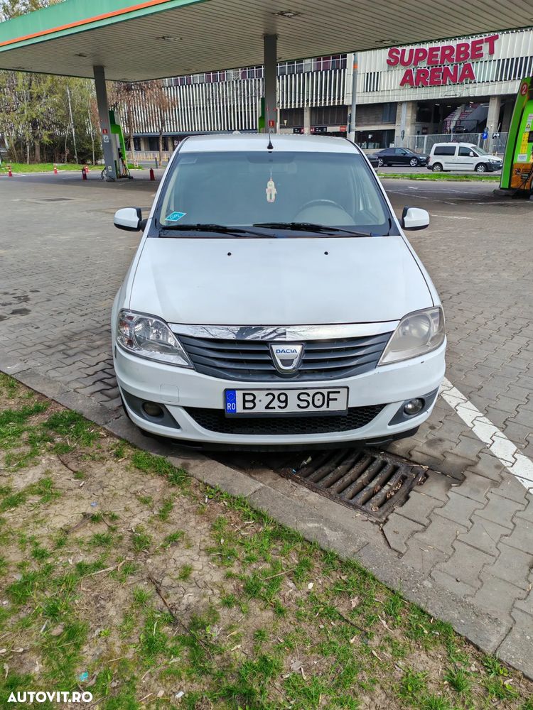 Dacia Logan - 1