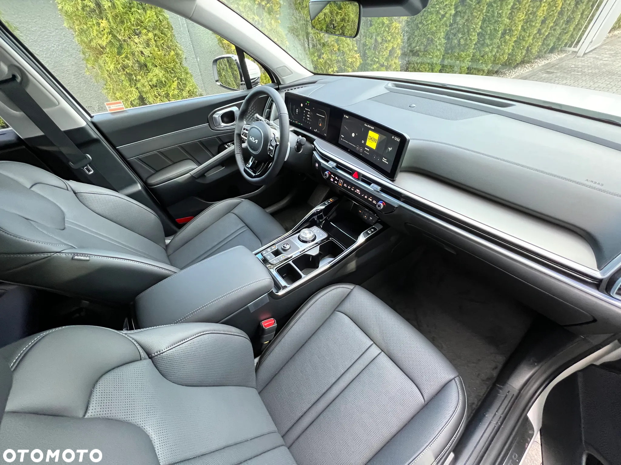 Kia Sorento 1.6 T-GDI HEV XL 7os - 30
