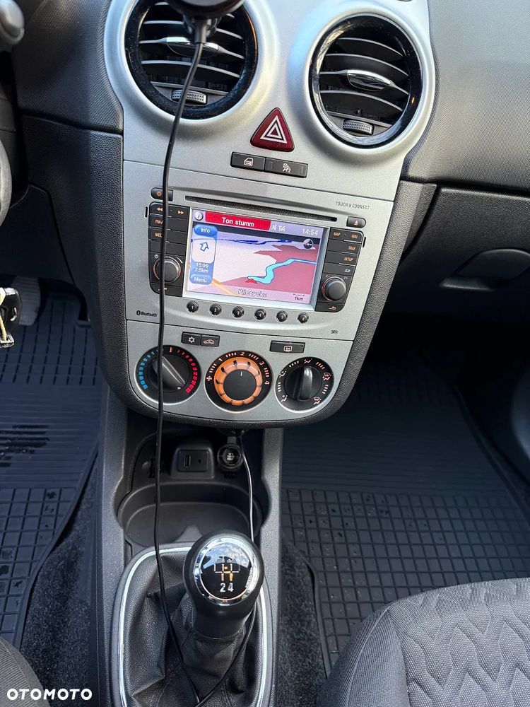 Opel Corsa 1.3 CDTI DPF EcoFLEX Color Elegance - 12