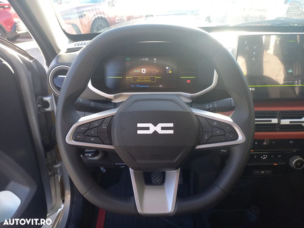 Dacia Spring 26.8 kWh Extreme - 22