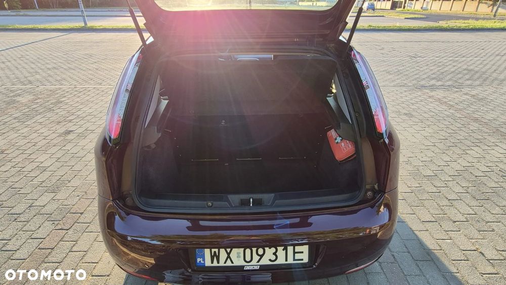 Fiat Punto Evo 1.2 8V Estiva - 12