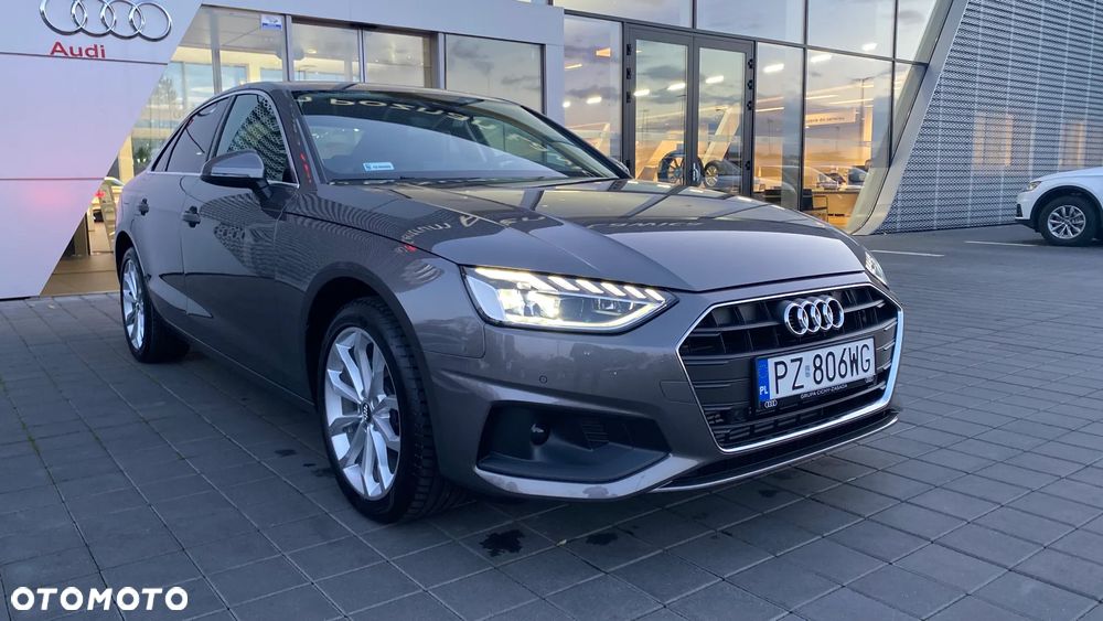 Audi A4 Limousine 35 TFSI - 15