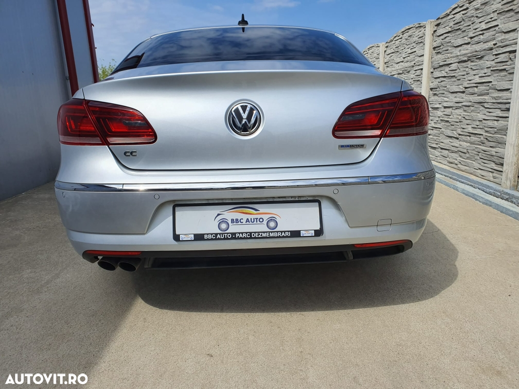 STOP CAPOTA VW PASSAT CC MK2 D. - 2