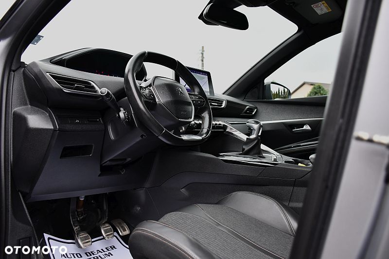 Peugeot 5008 2.0 HDi Allure 7os - 9