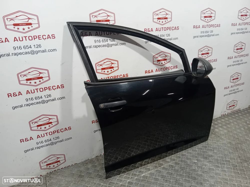 Porta Frente Frontal Direita Seat Ibiza 6J 5 Portas Original - 4