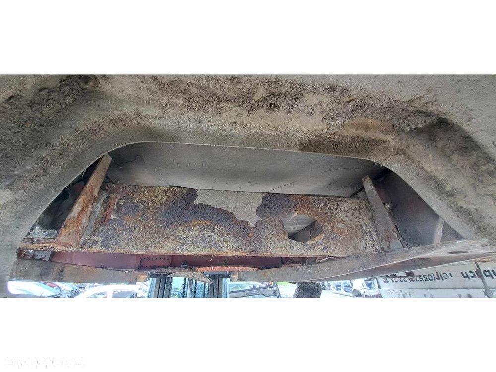 IVECO DAILY II 90-00 PLATFORMA SKRZYNIA ŁADUNKOWA - 8