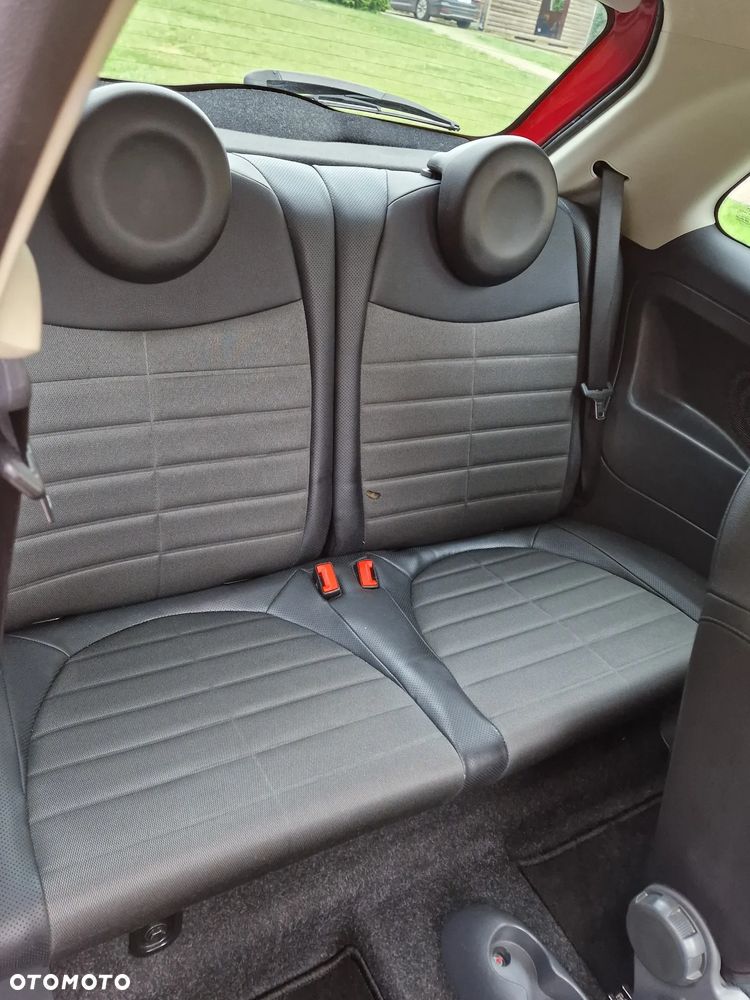 Fiat 500 1.4 16V Start&Stop Pop - 15