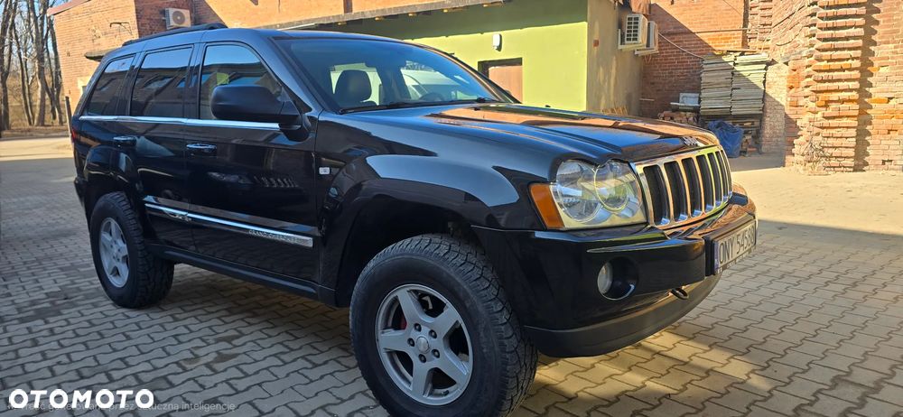Jeep Grand Cherokee 4.7 Automatik Limited - 5