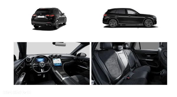 Mercedes-Benz GLC 220 d 4-Matic
