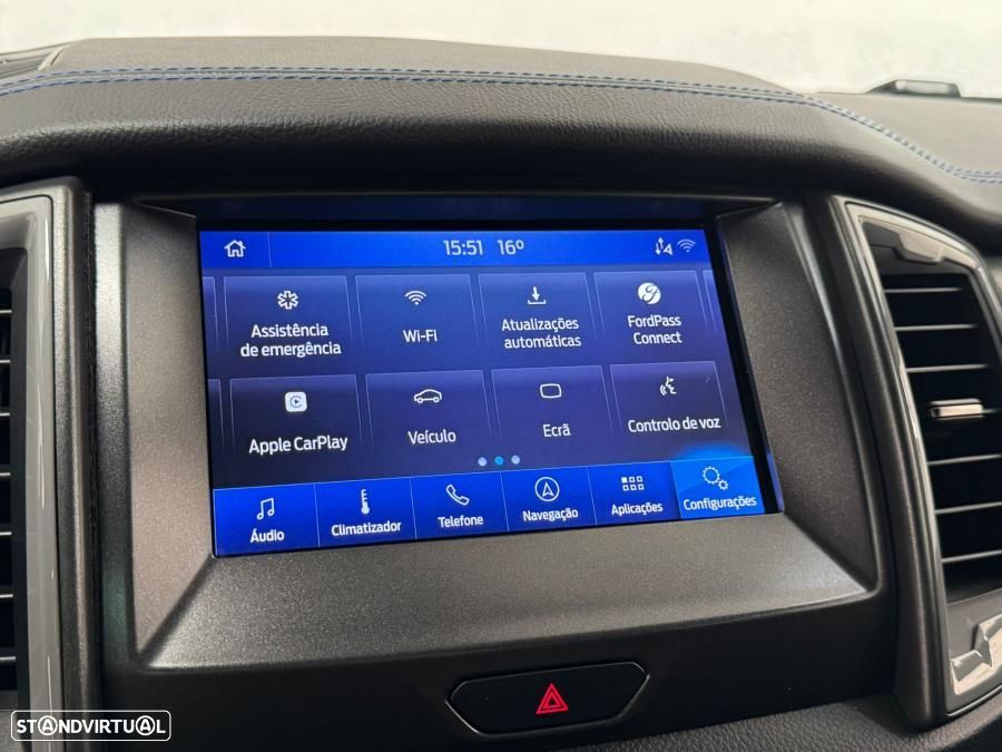 Ford Ranger 2.0 TDCi CD Raptor 4WD - 18