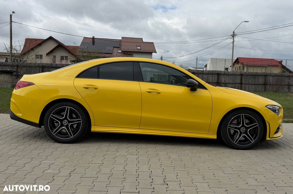 Mercedes-Benz CLA 250 - 13