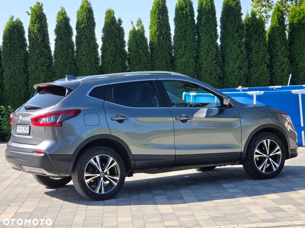 Nissan Qashqai 1.6 DCi 4x4 Tekna - 34