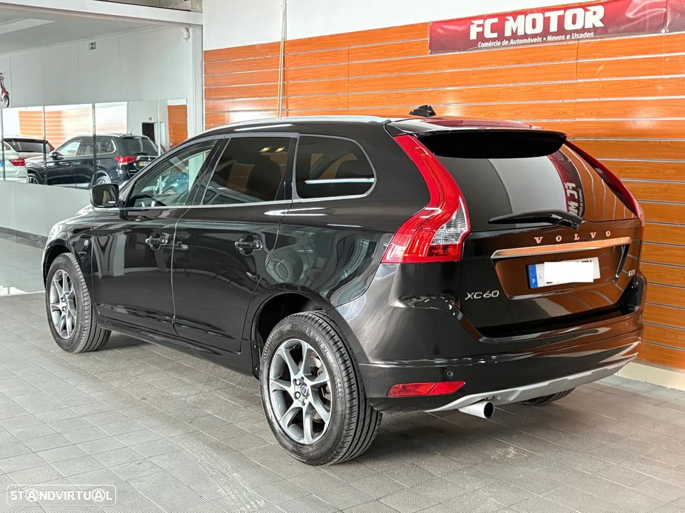 Volvo XC 60 D3 Ocean Race - 5
