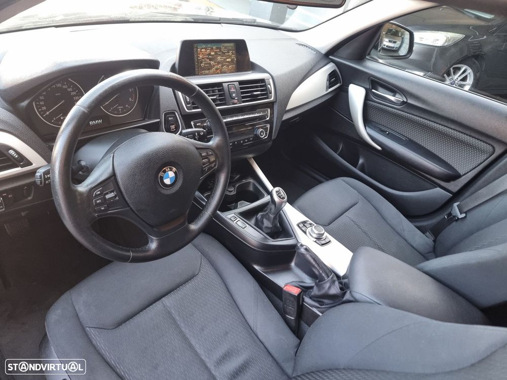 BMW 116 d - 4