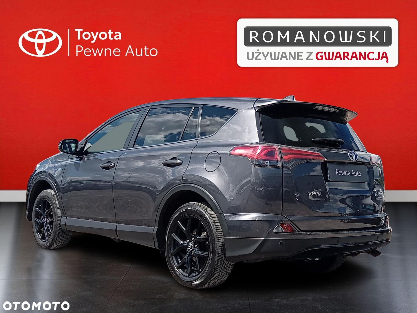 Toyota RAV4 - 9