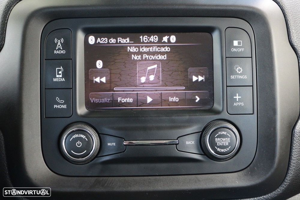 Jeep Renegade 1.0 T Sport - 27