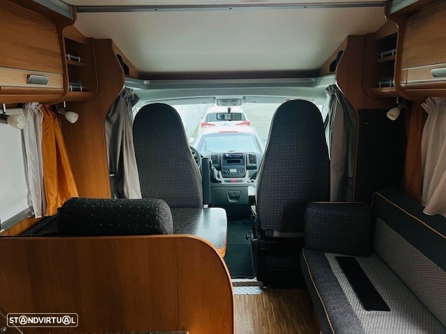 Fiat Ducato 2.3 Mjet Dethlefs - 6