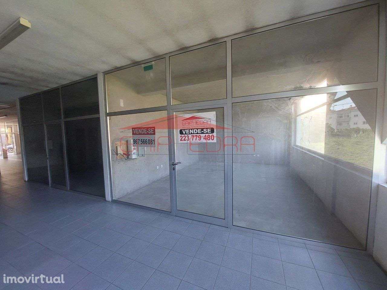 Loja para alugar no centro São João da Madeira - Grande imagem: 2/9