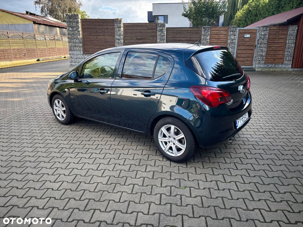 Opel Corsa - 5