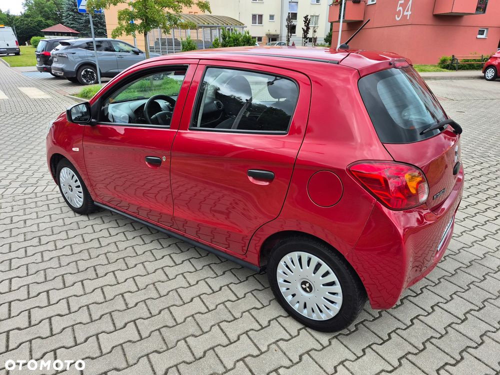 Mitsubishi Space Star 1.0 Edition - 15