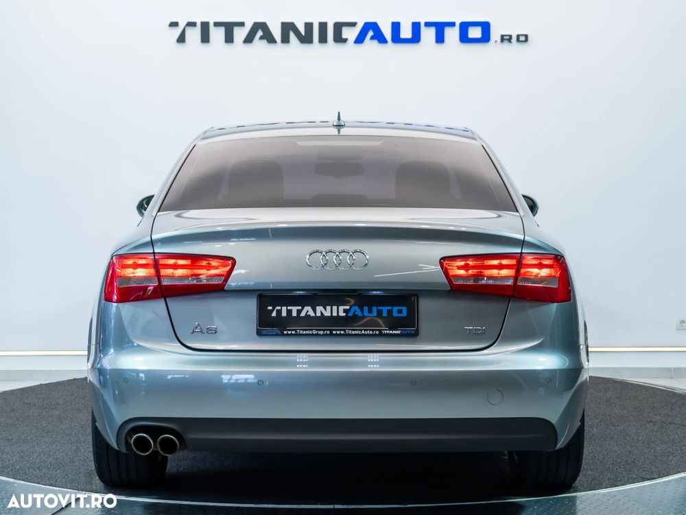 Audi A6 Limuzina 2.0 TDI DPF sport selection - 10