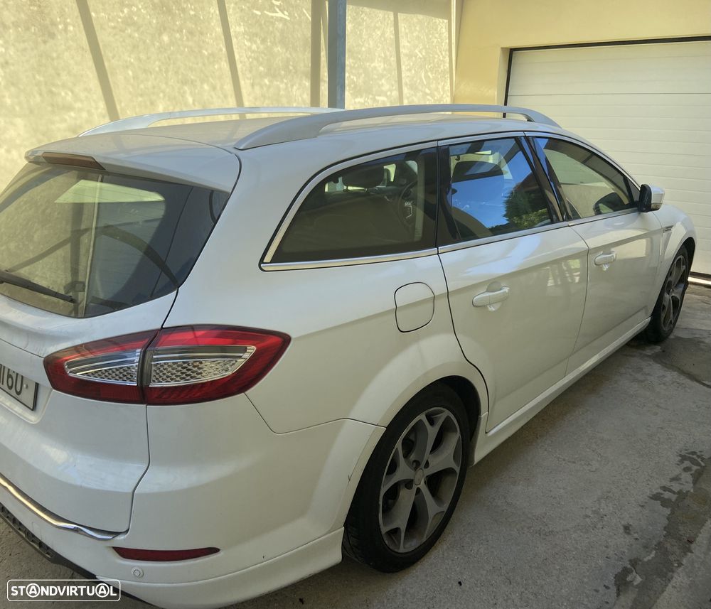 Ford Mondeo SW 2.0 TDCi Titanium Aut. - 4