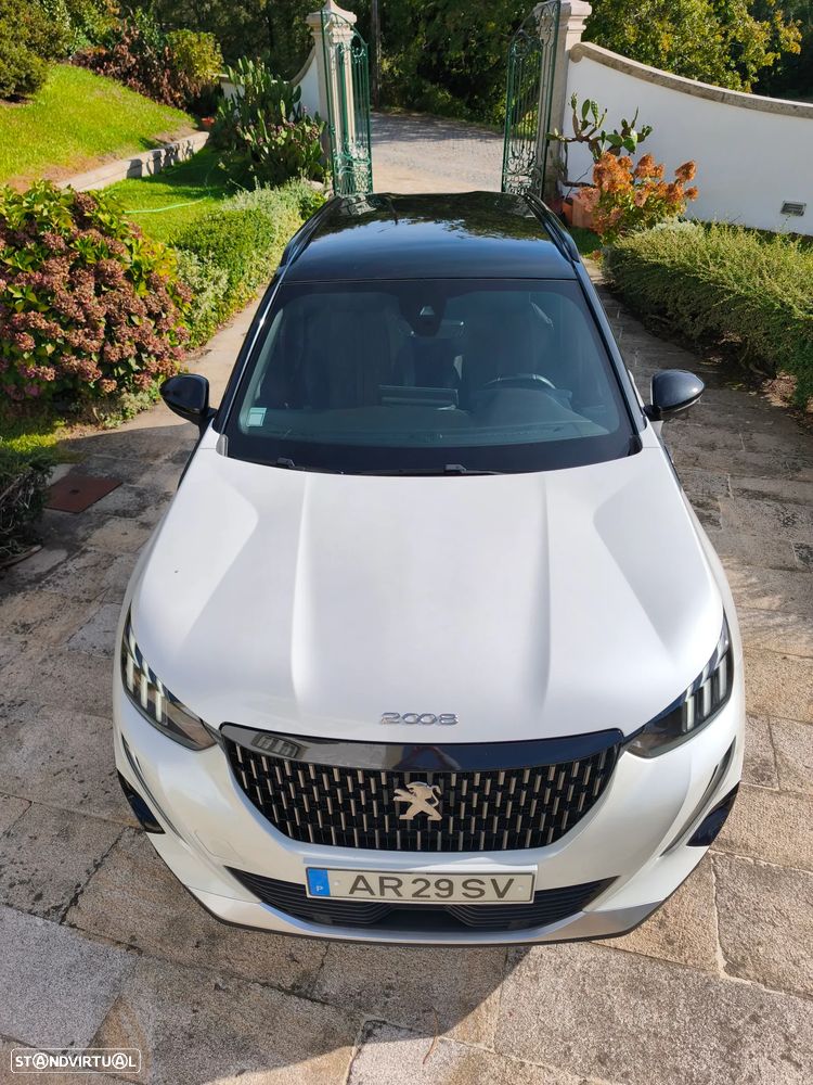Peugeot 2008 1.5 BlueHDi GT Pack EAT8 - 15