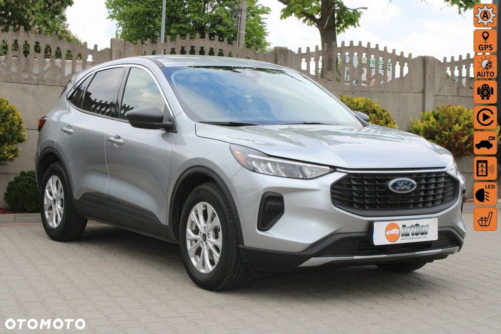 Ford Escape - 1