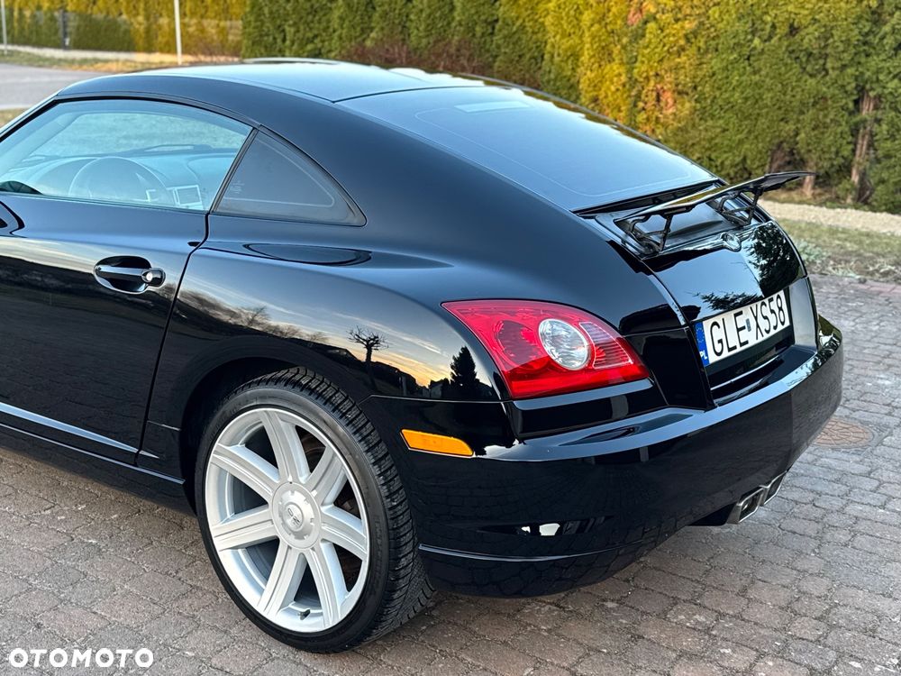 Chrysler Crossfire - 26